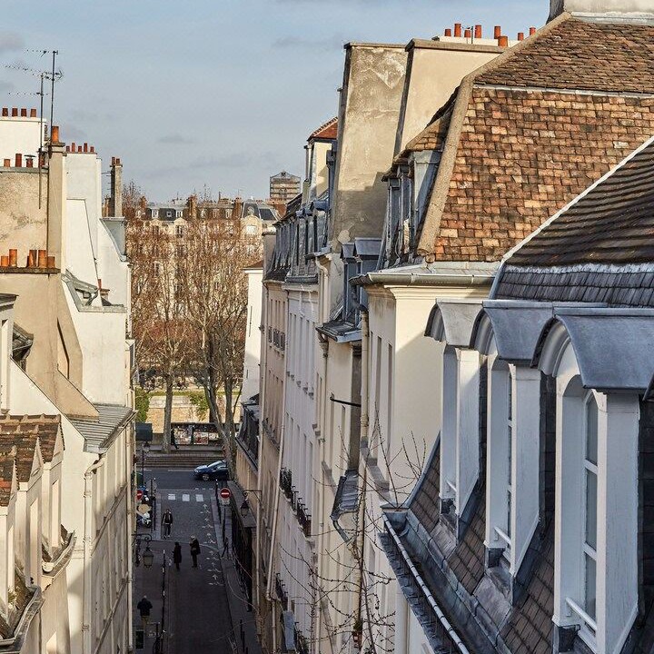 Photo of Buildings in Latin