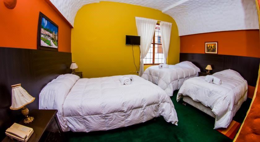 Photo of Bedroom in Cusco Historic Center