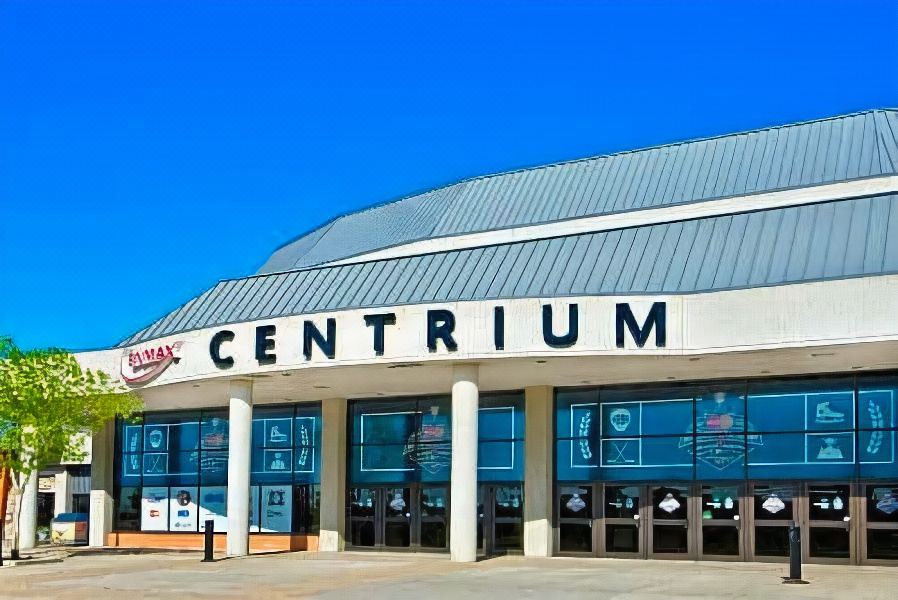 Photo of Buildings in Red Deer