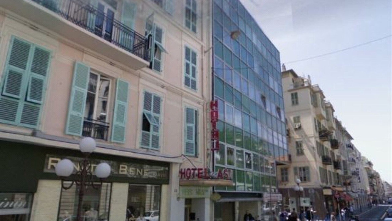 Photo of Buildings in Jean-Medecin