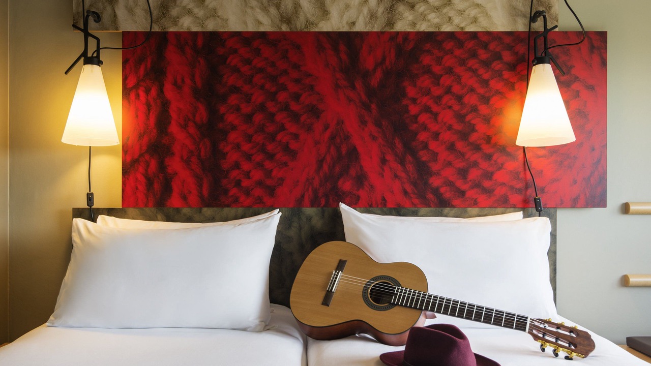 Photo of Bedroom in Faubourg-Raines
