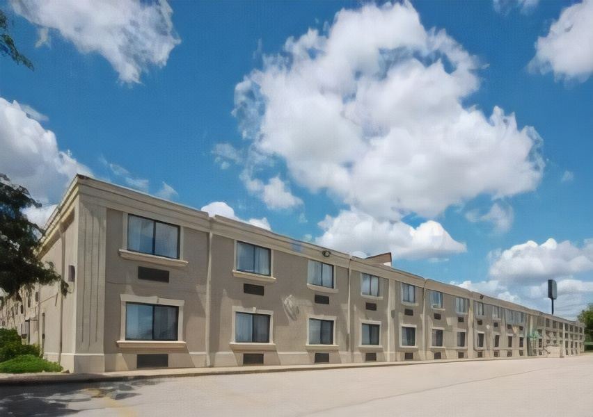 Photo of Buildings in Bloomington