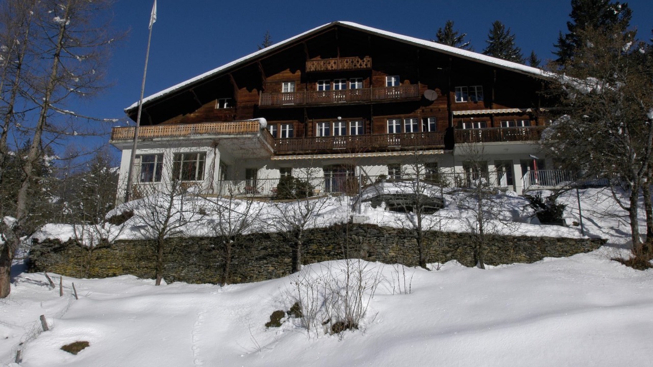 Photo of Buildings in Grindelwald
