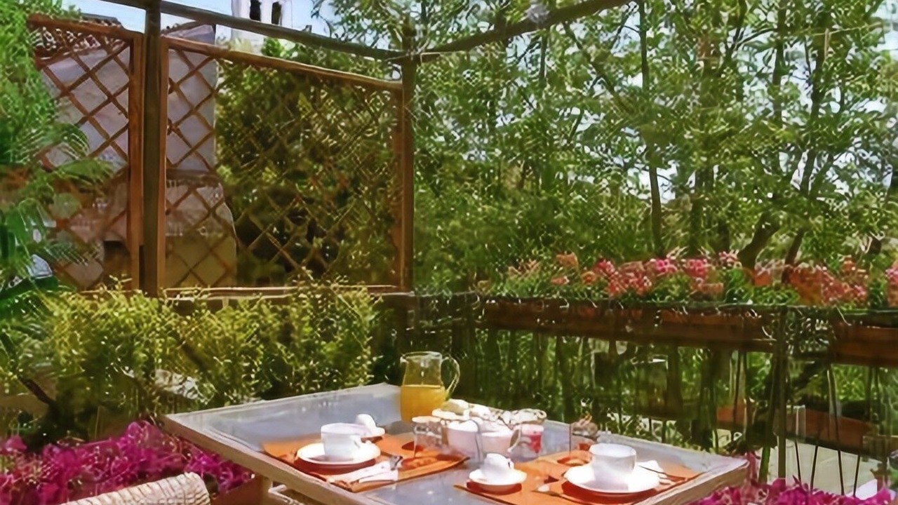 Photo of Patio Balcony in Castello