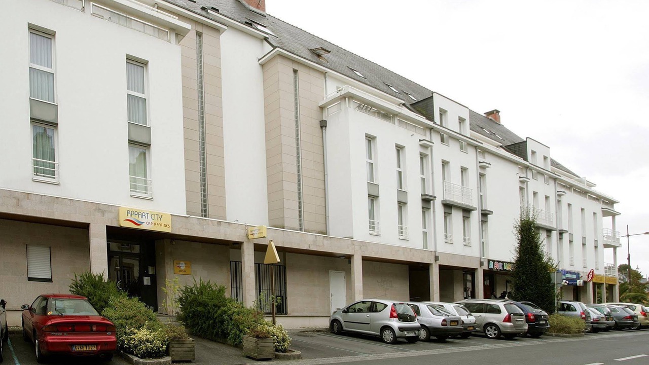 Photo of Buildings in Lannion