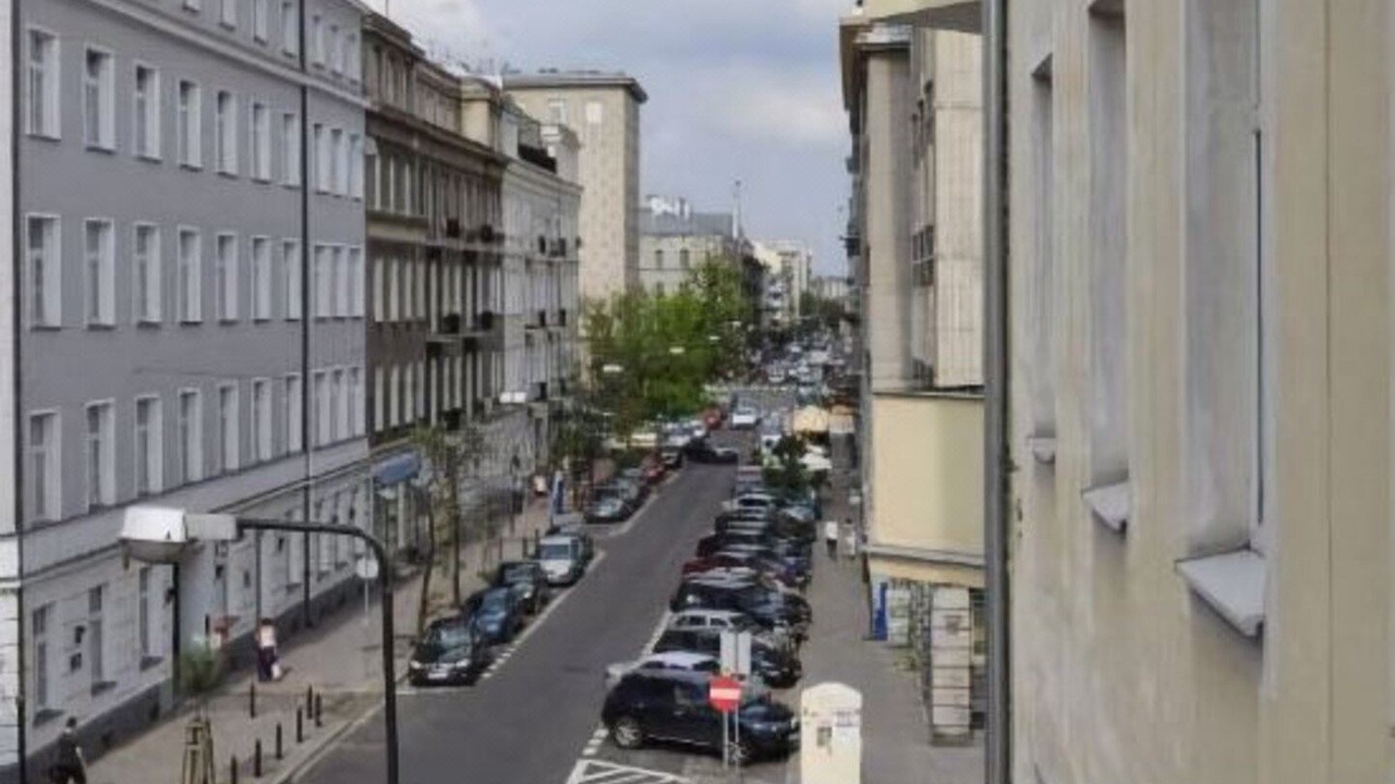 Photo of Buildings in Srodmiescie Południowe