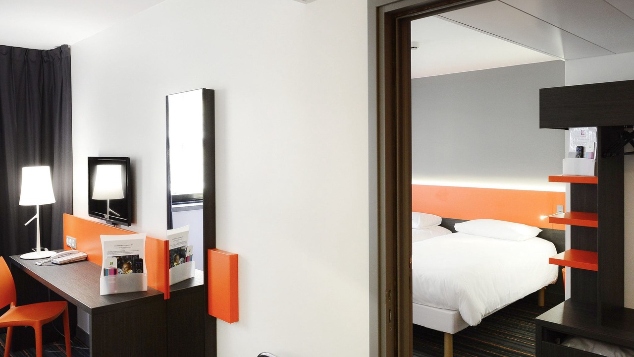 Photo of Livingroom in Port of Caen