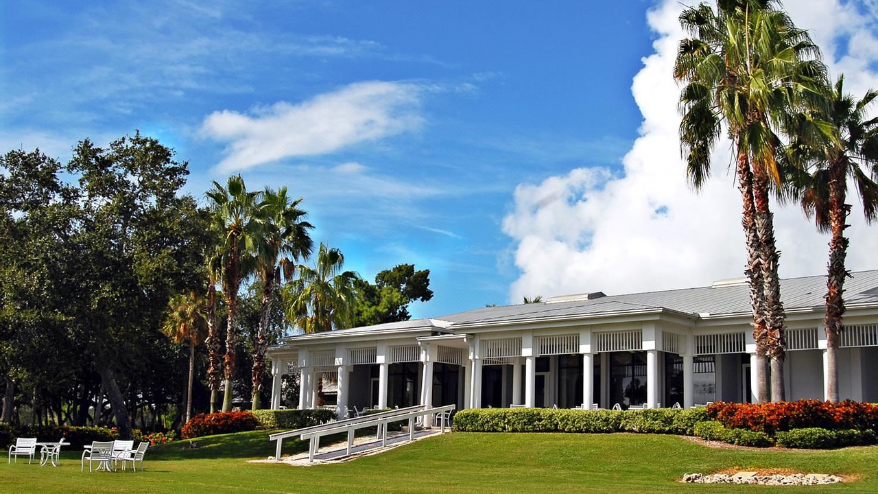 Photo of Buildings in Sarasota
