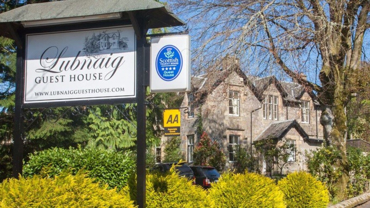 Photo of Buildings in Callander