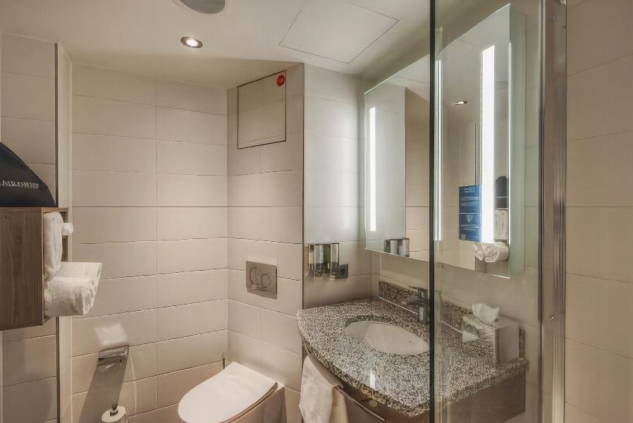 Photo of Bathroom in Europaviertel