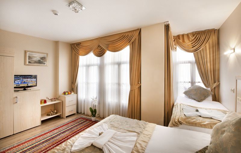Photo of Bedroom in Sultanahmet