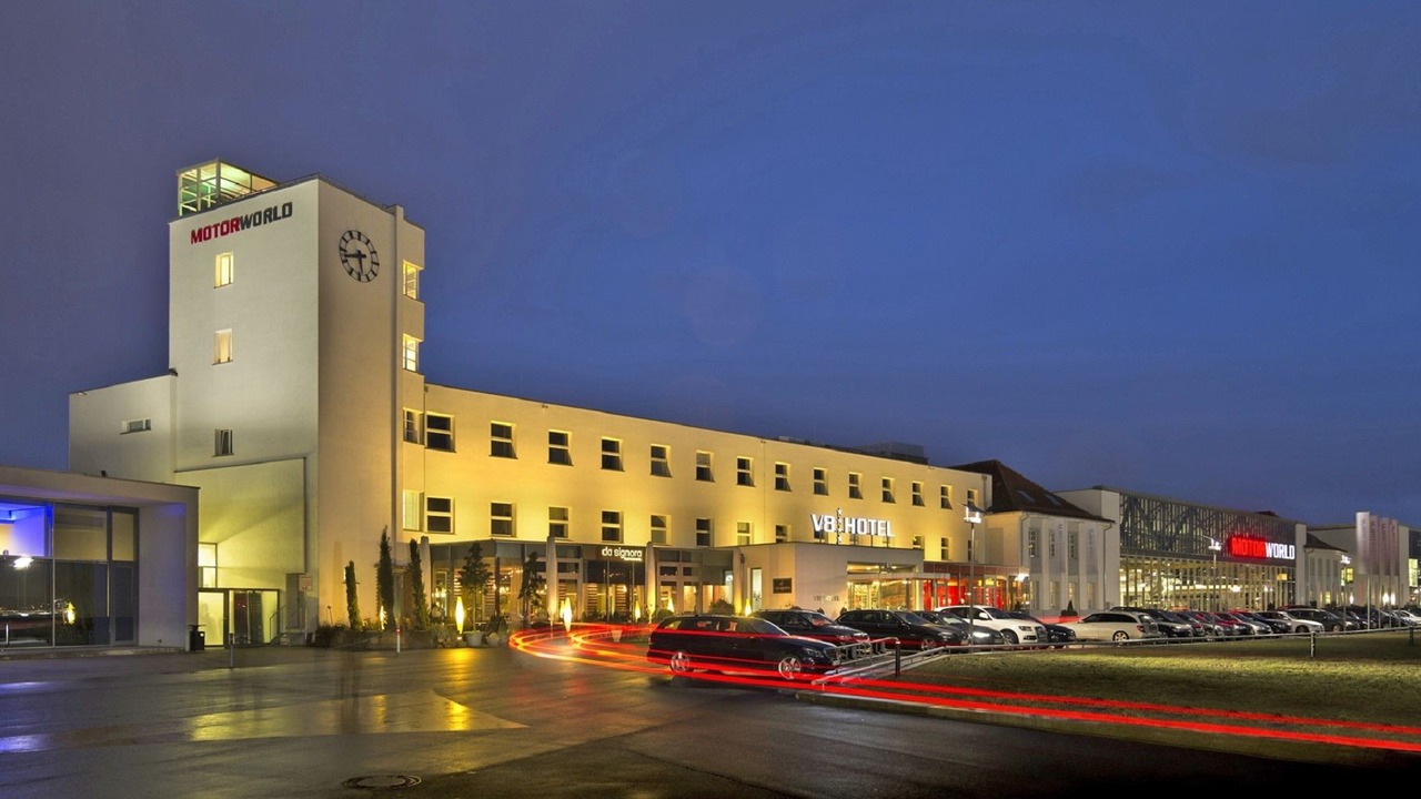 Photo of Buildings in Boeblingen