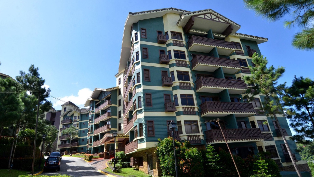 Photo of Buildings in Canlubang