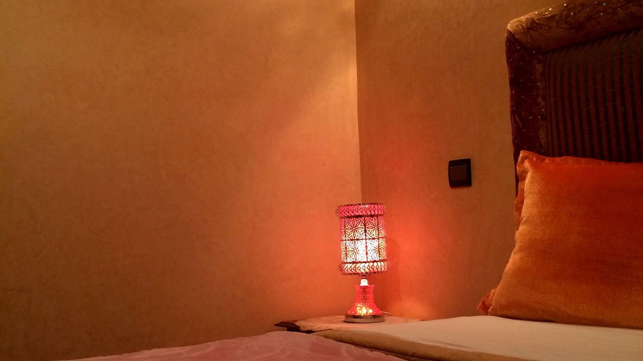 Photo of Bedroom in Imlil