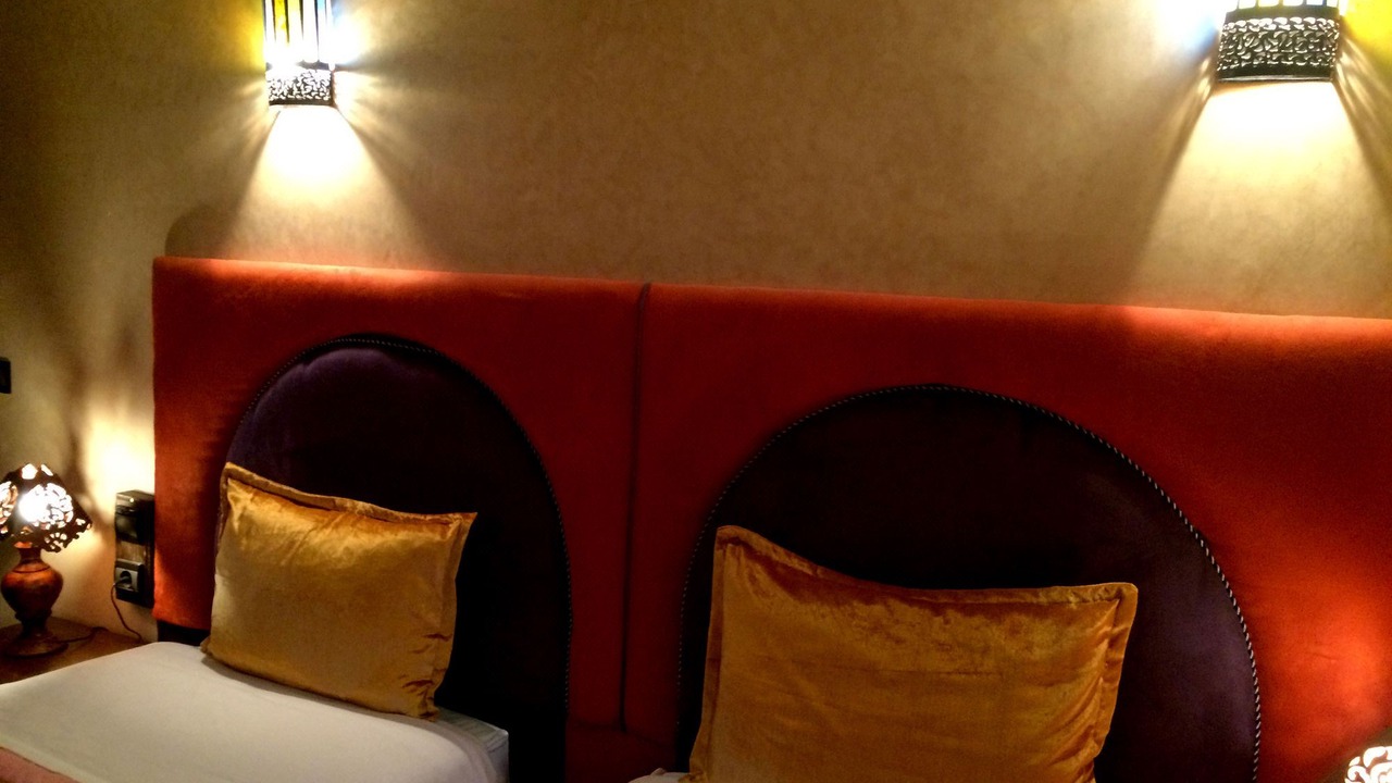 Photo of Bedroom in Imlil
