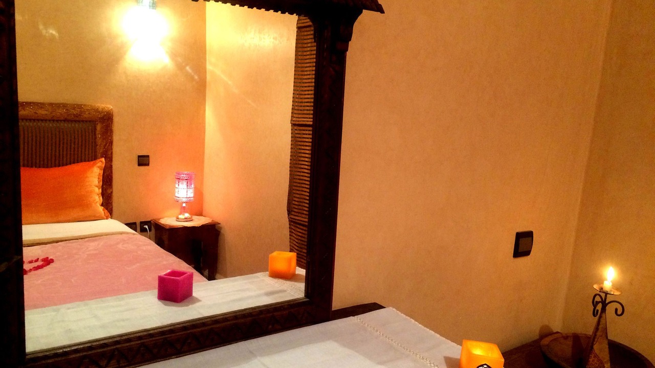 Photo of Bedroom in Imlil