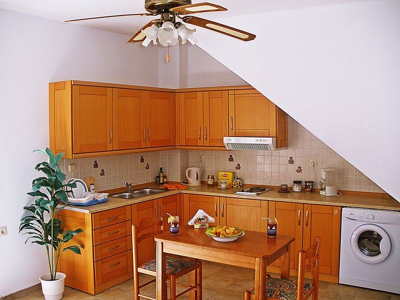 Photo of Kitchen in Tilos
