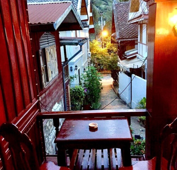 Photo of Patio Balcony in Luang Prabang