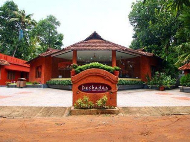 Photo of Buildings in Varkala