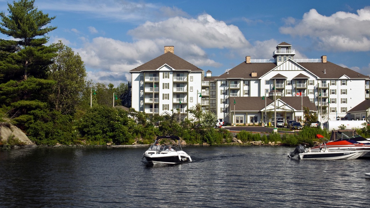 Photo of Buildings in Gravenhurst