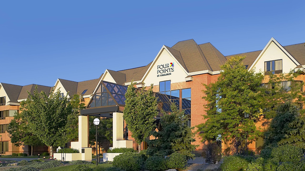 Photo of Buildings in Thorold