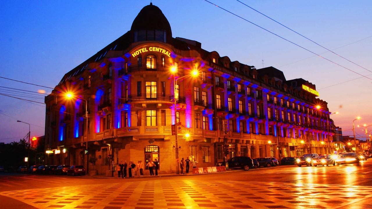 Photo of Buildings in Ploiesti