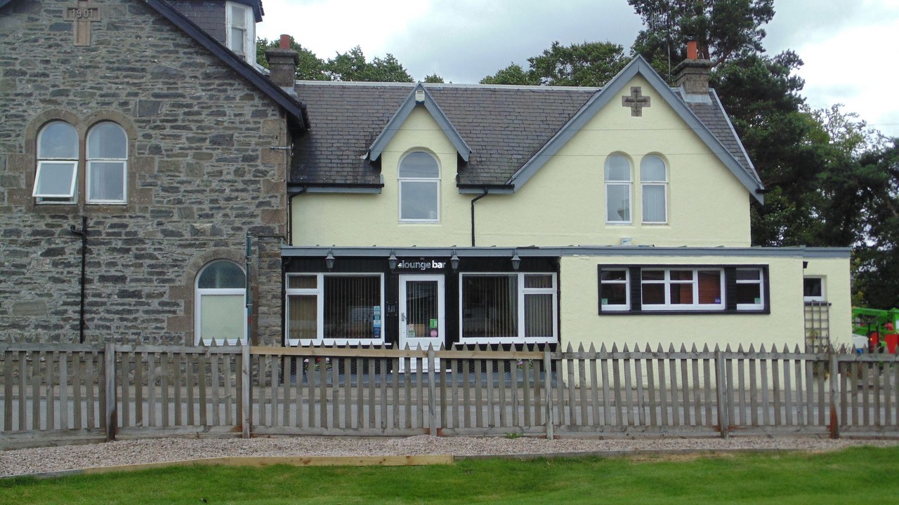 Photo of Buildings in Kingussie