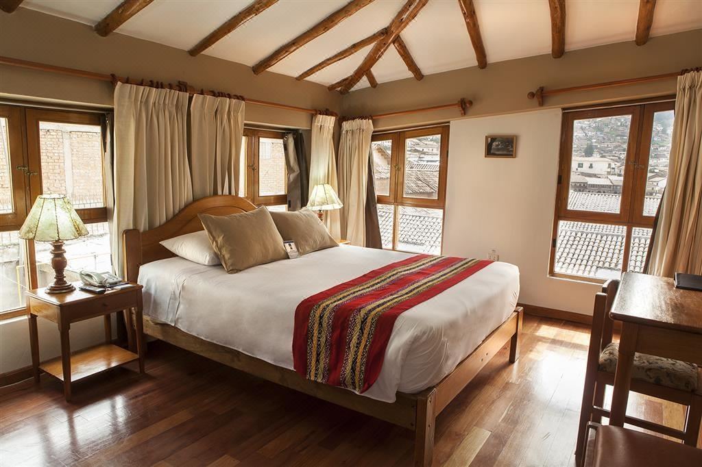 Photo of Bedroom in Cusco Historic Center