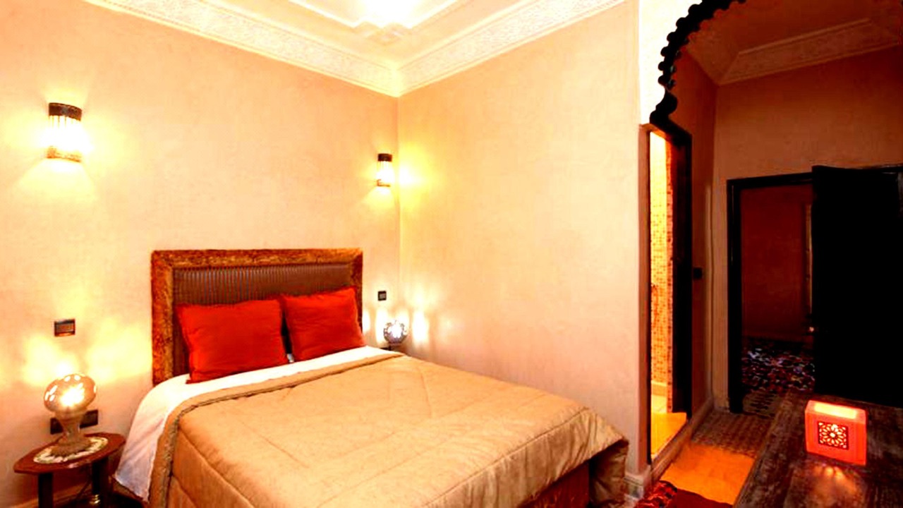 Photo of Bedroom in Imlil