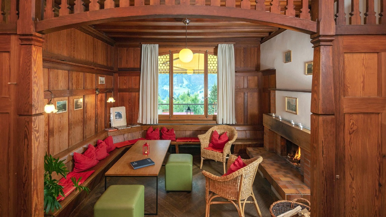 Photo of Livingroom in Grindelwald