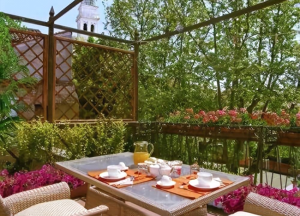 Photo of Patio Balcony in Castello