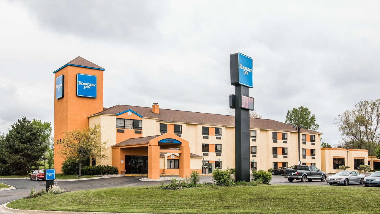 Photo of Buildings in Flint