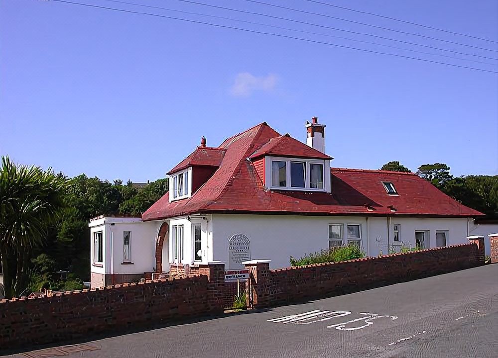 Photo of Buildings in Portpatrick