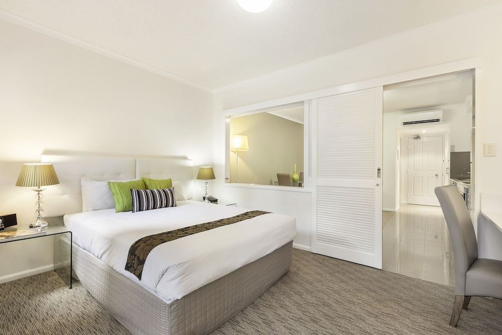 Photo of Bedroom in Kangaroo Point