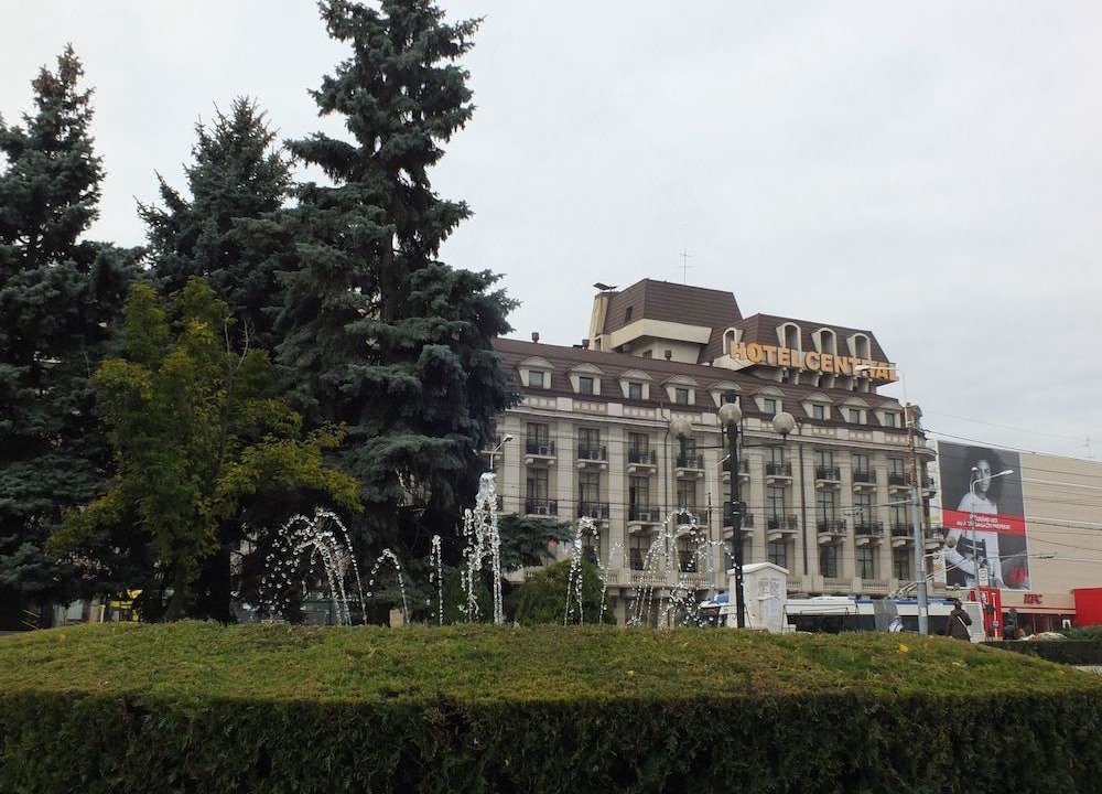Photo of Buildings in Ploiesti