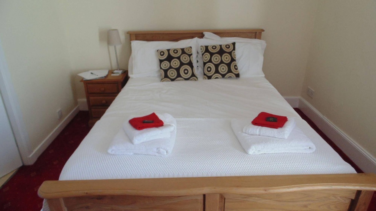 Photo of Bedroom in Kingussie