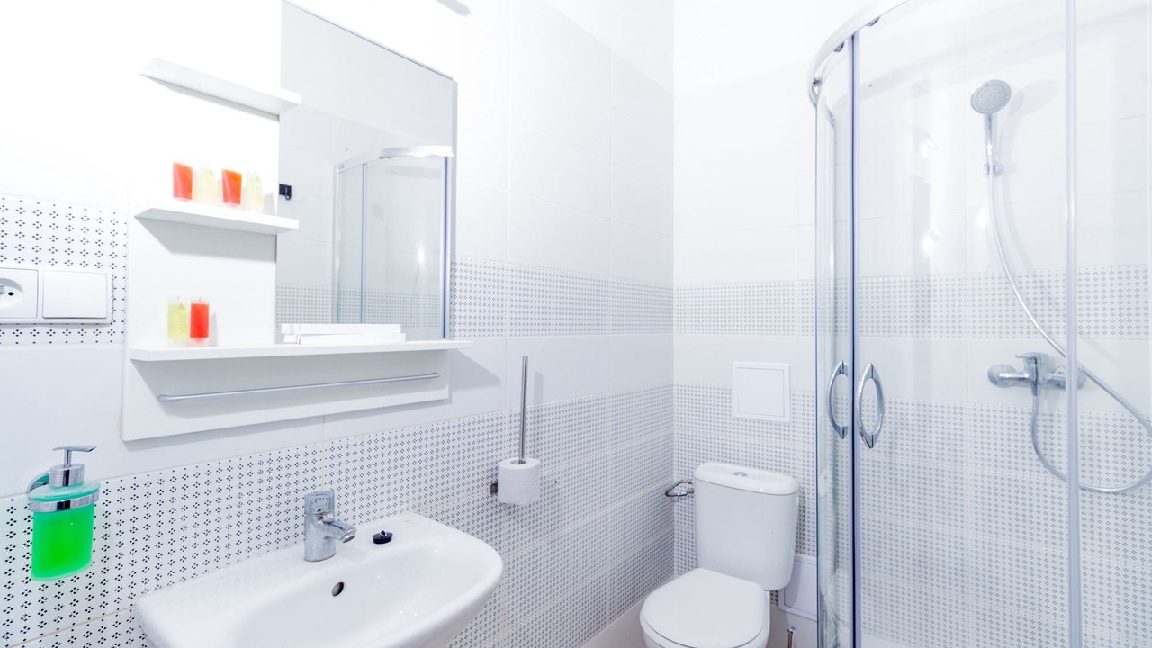 Photo of Bathroom in Srodmiescie Południowe