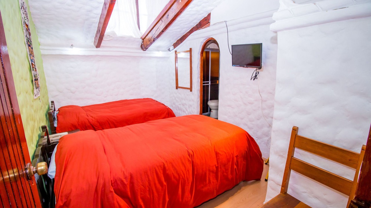 Photo of Bedroom in Cusco Historic Center