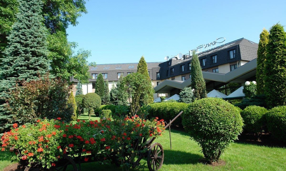 Photo of Buildings in Bronowice
