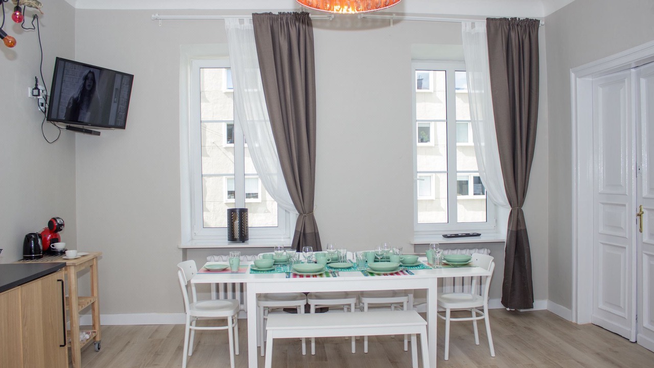 Photo of Livingroom in Srodmiescie Południowe