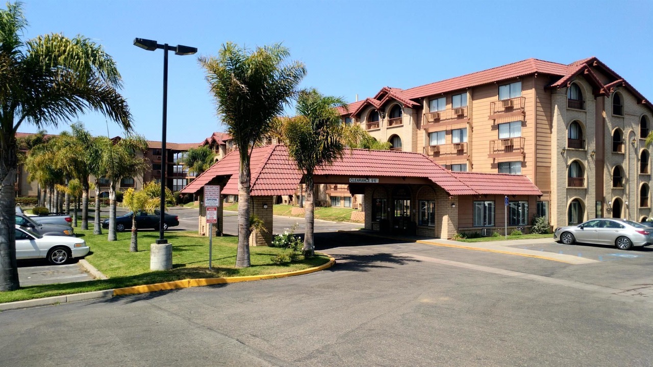 Photo of Buildings in Lompoc