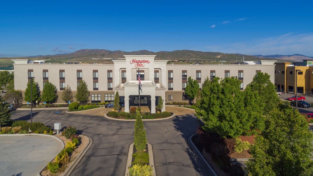 Photo of Buildings in Lehi