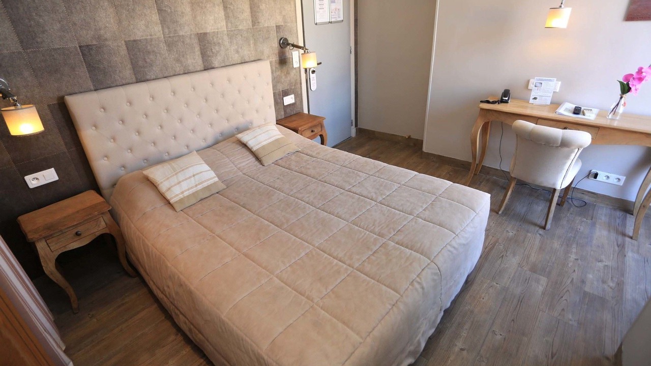 Photo of Bedroom in Jean-Medecin