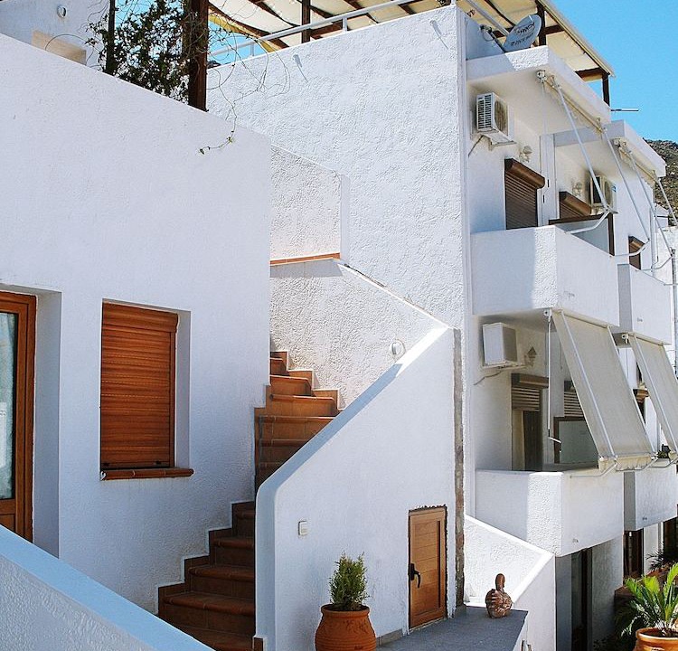 Photo of Buildings in Tilos