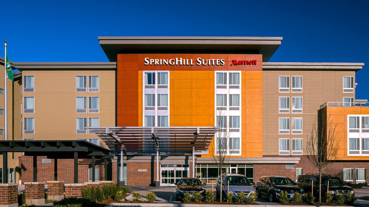 Photo of Buildings in Guide Meridian