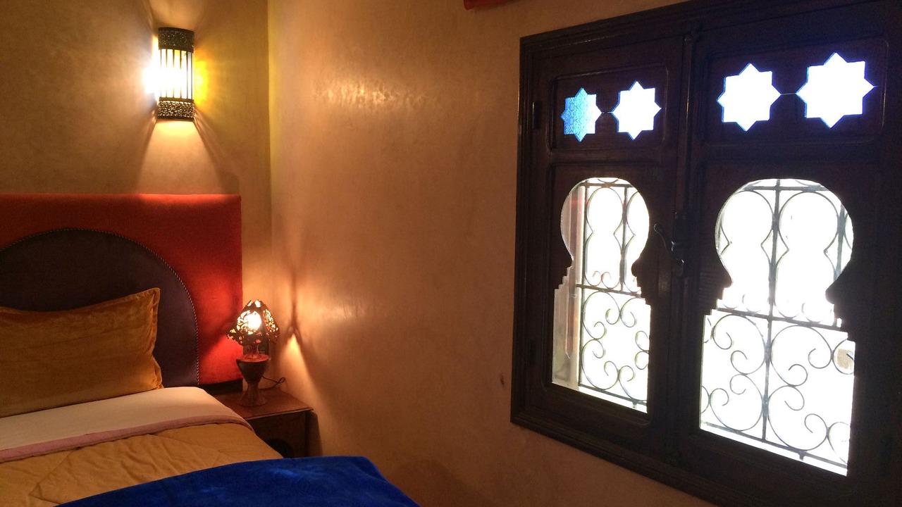 Photo of Bedroom in Imlil