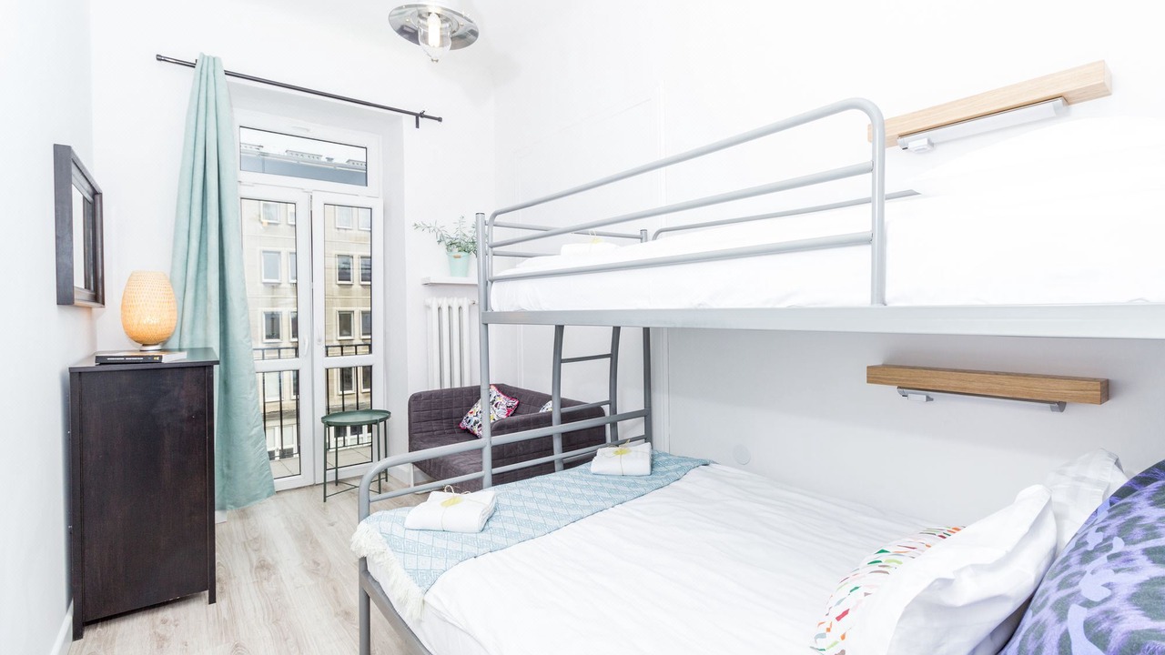 Photo of Bedroom in Srodmiescie Południowe