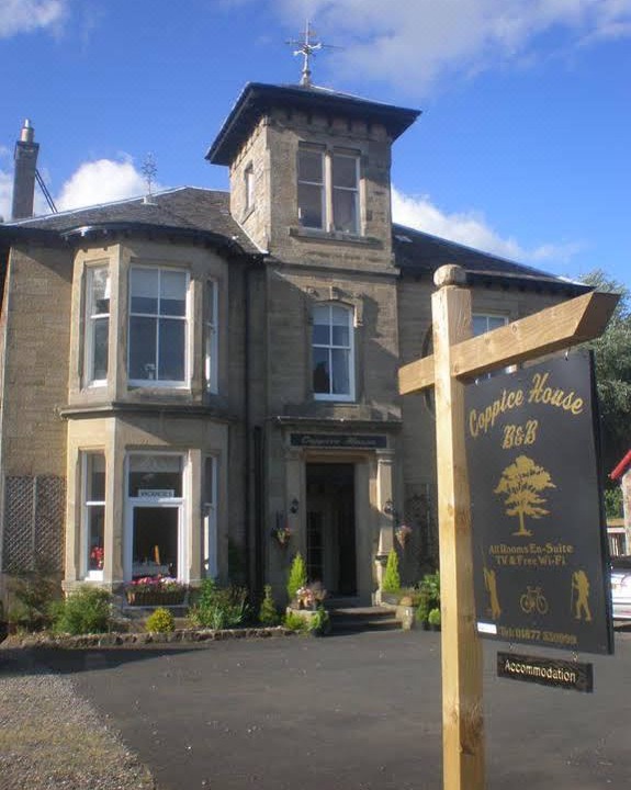 Photo of Buildings in Callander