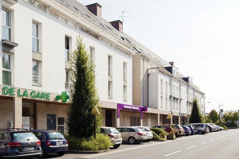 Photo of Buildings in Lannion