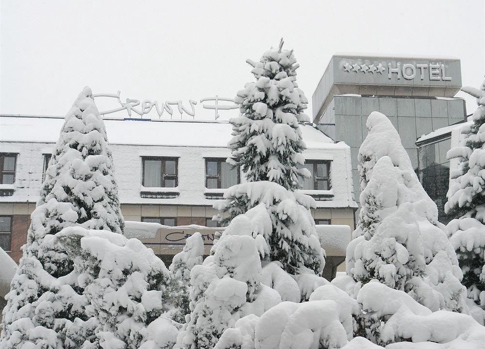 Photo of Buildings in Bronowice